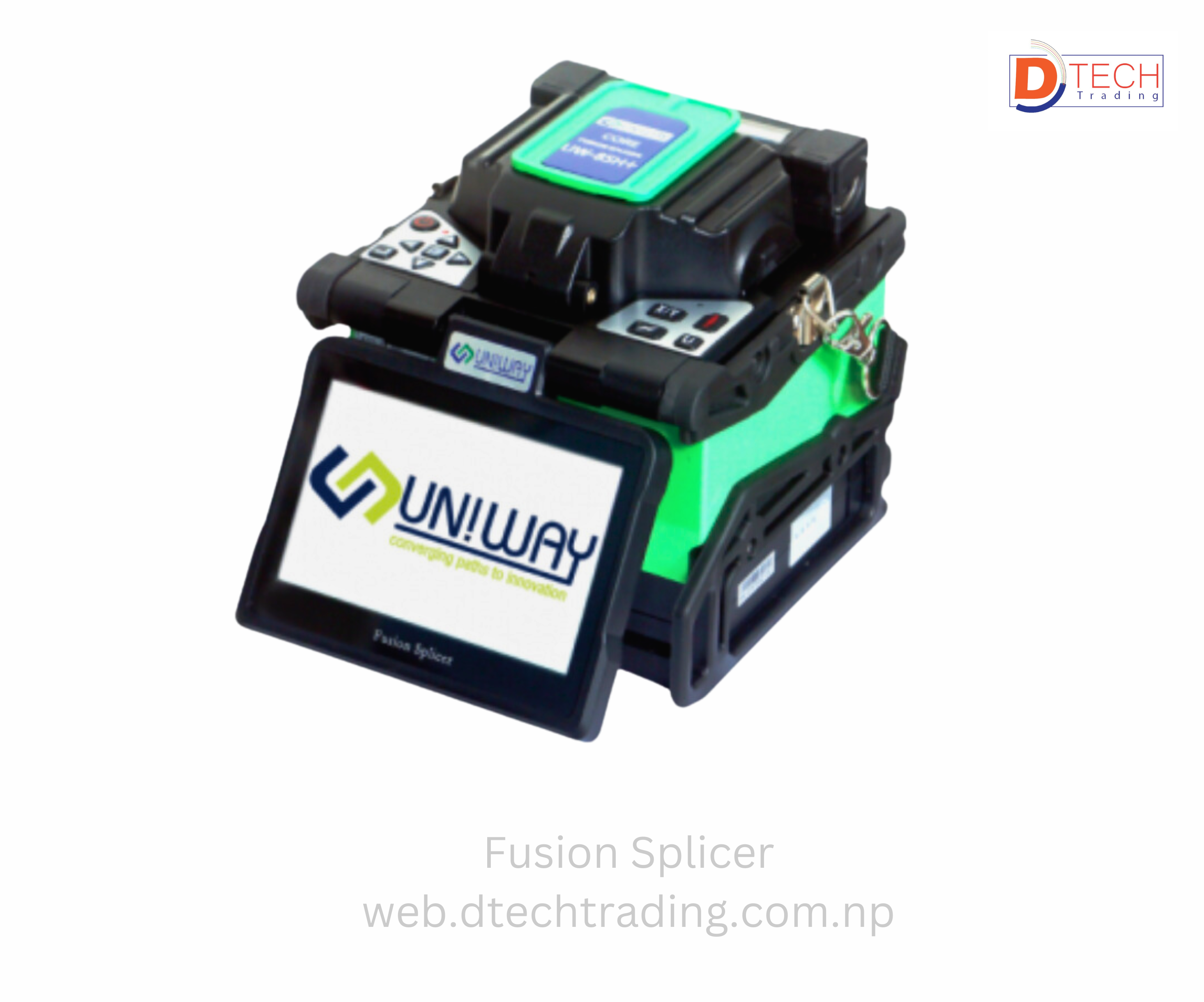 Fusion Splicer Uniway UW 65H 197